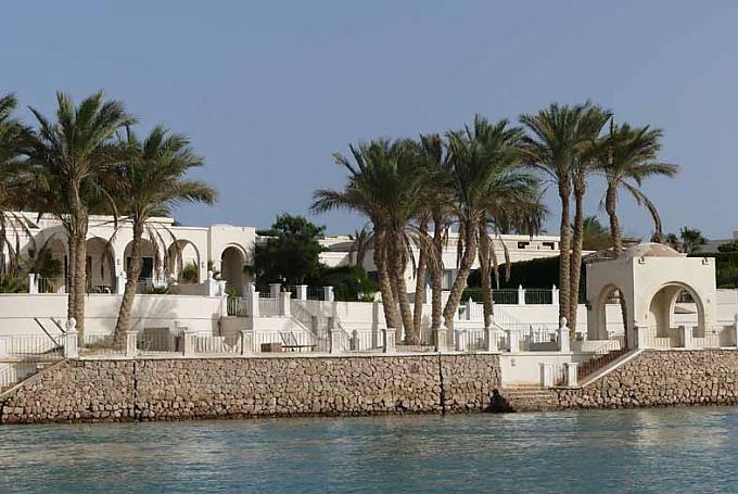 Stadt aus der Retorte: 30 Jahre El Gouna