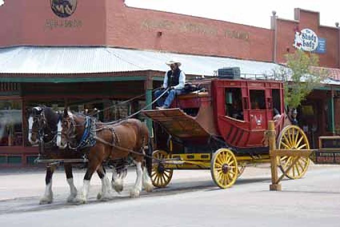 Der Schuh des Winnetou