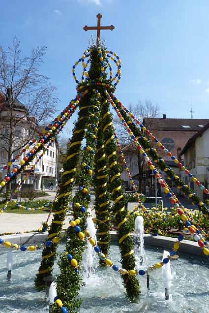 Kneipp inmitten der Heilpflanzen