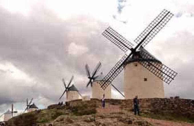 Im Land des traurigen Ritters