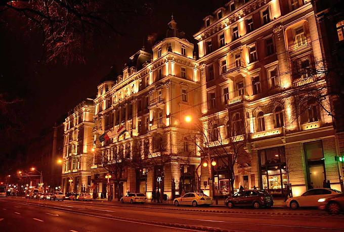 Corinthia Hotel