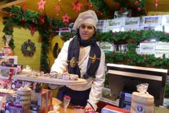 Weihnachtsgenuss in höfischem Glanz 