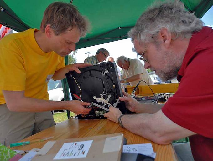 Konsum ist nicht alles