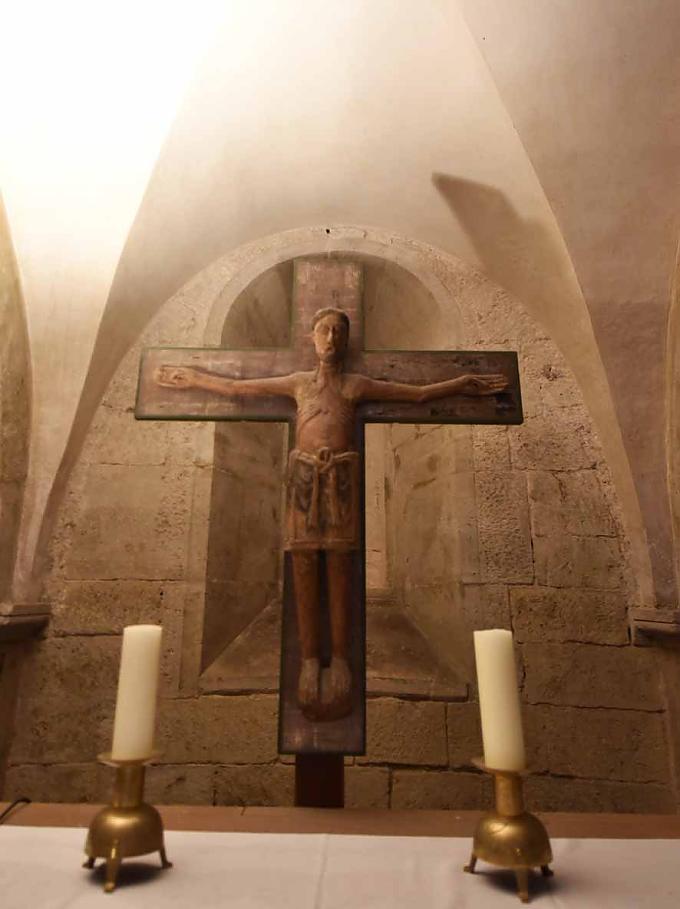 Markgraf Ekkehard II. und Uta von Naumburg im Westchor des Naumburger Domes.