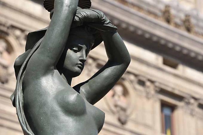 Sehen und gesehen werden