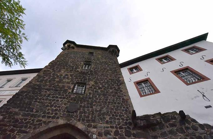 Besuch in der bunten Stadt