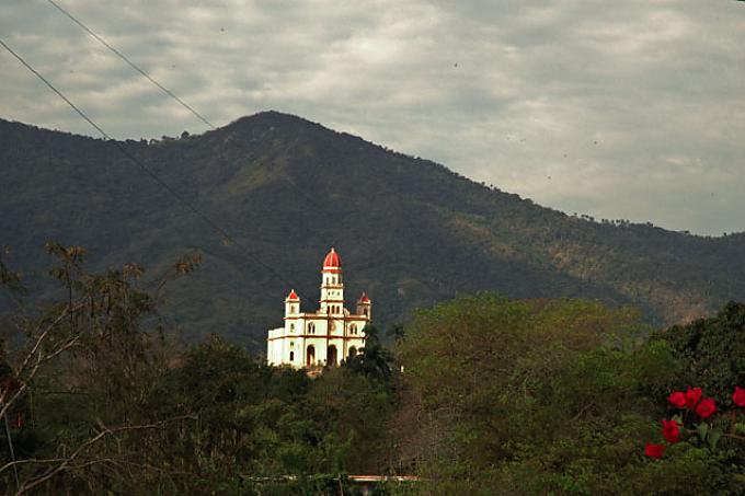 Lourdes auf Kubanisch