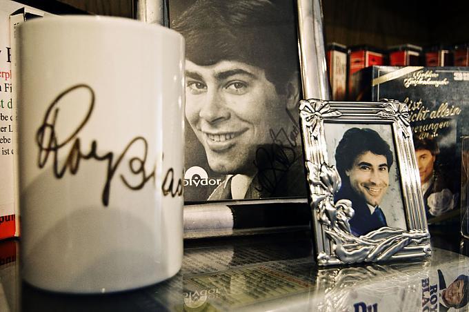 Mit Roy Black unter einem Dach