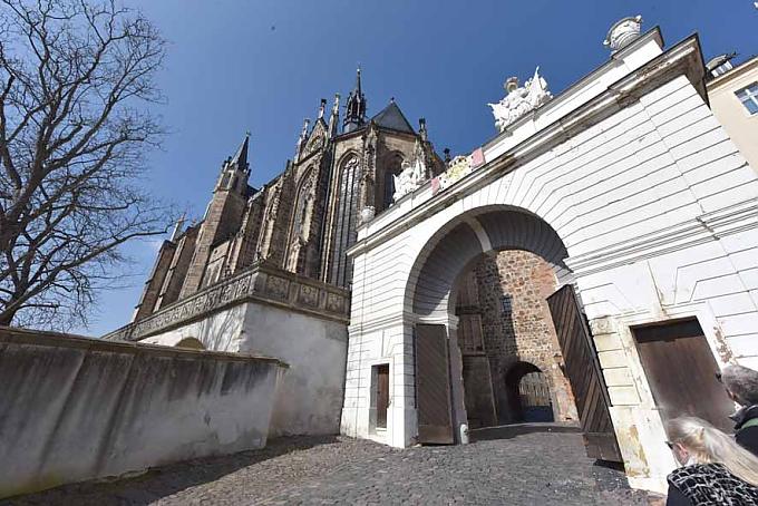 Das Spielkartenmuseum befindet sich im Residenzschloss