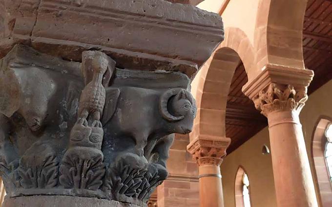 Gotteshaus mit langer Geschichte