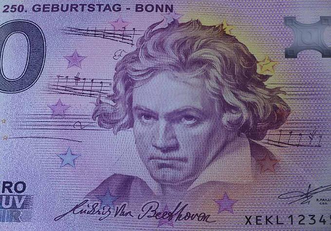 Glückwunsch, Ludwig!