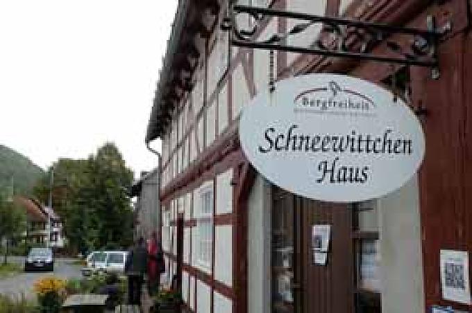 Besuch bei den sieben Zwergen