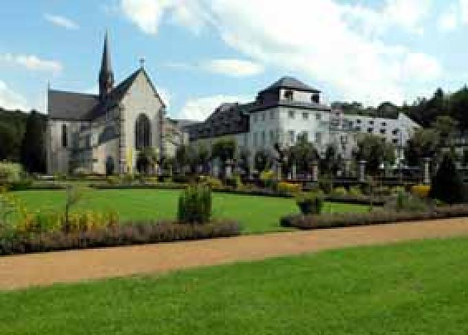 Bei der Schmerzhaften Mutter