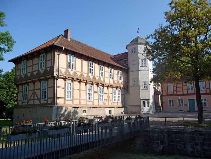Historischer Stich von Helgoland