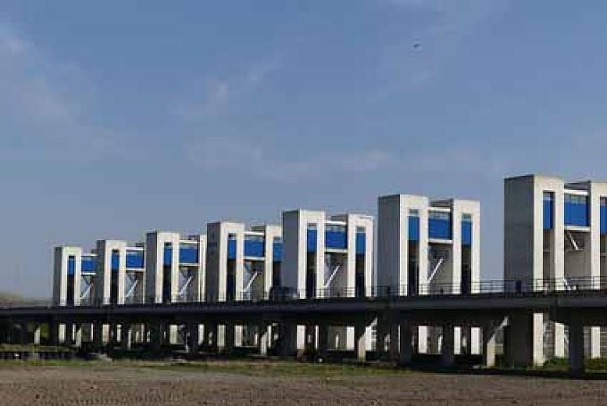 Leben unter dem Meeresspiegel