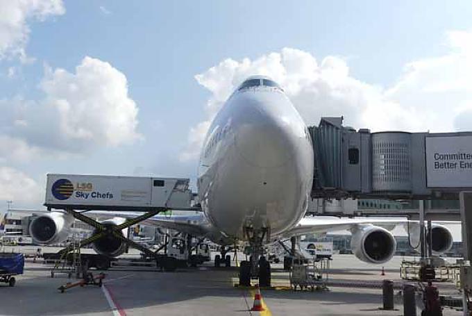 Aufwind für den Luftverkehr?