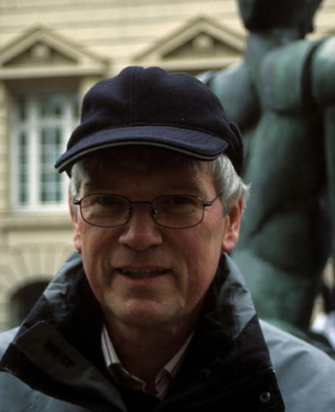 Hans-Georg Deggau 