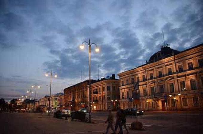 Wo der Granitbär tanzt