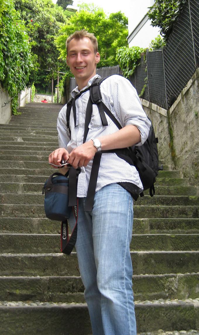 Markus Nowak