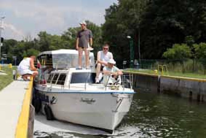 Unterwegs auf dem Großpolnischen Ring