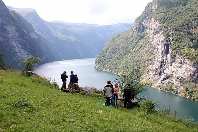 Naturerlebnis auf königlichen Spuren