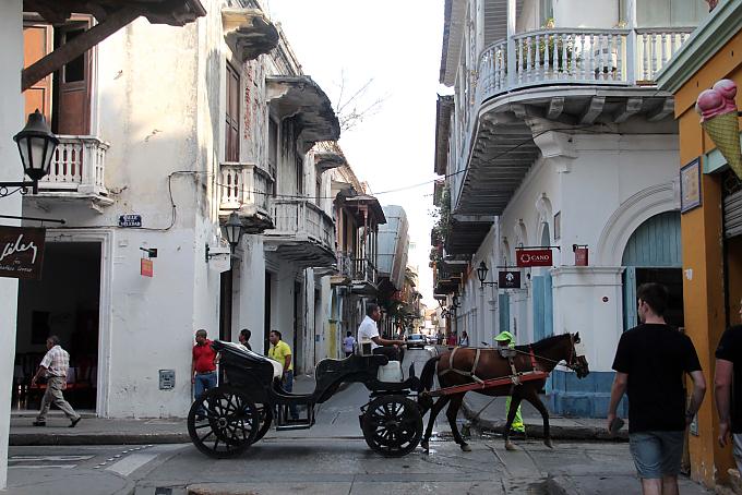 Auf den Spuren von Gabriel Garcia Márquez
