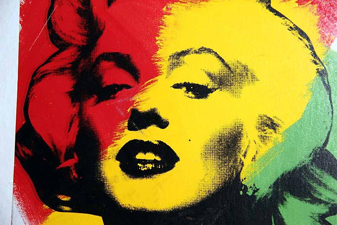 Eine Nacht mit Marilyn