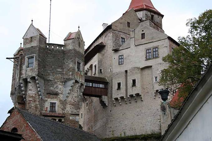 Burg Pernstein