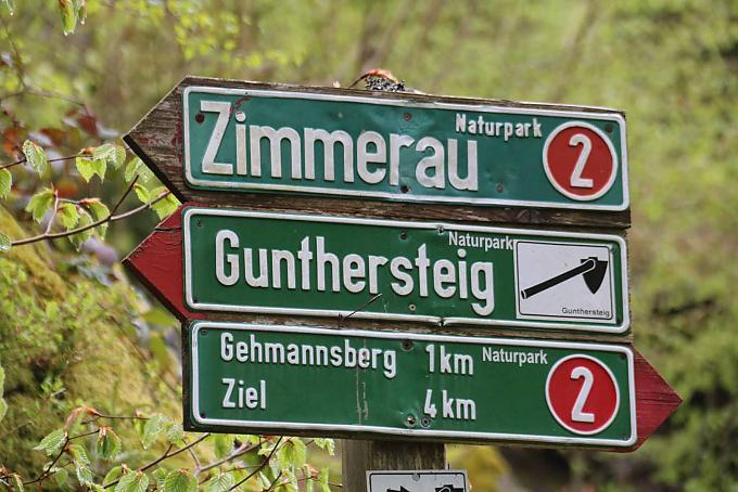 Auf den Spuren eines Rodungsmönchs