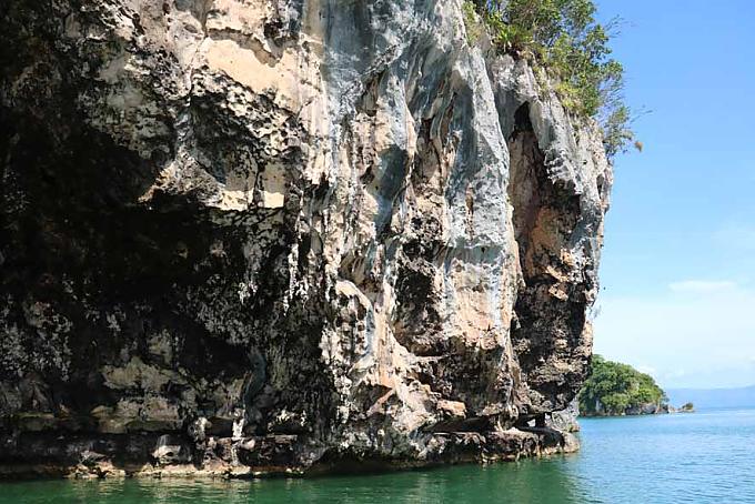 Inseln im Nationalpark Los Haitises.