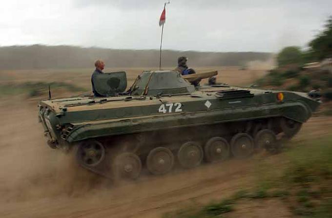 Deutschlands größter Männerspielplatz