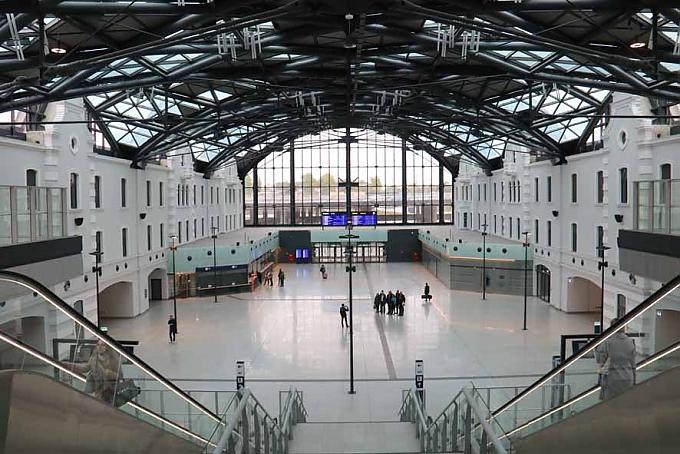 Die Stadt, die sich neu erfinden musste