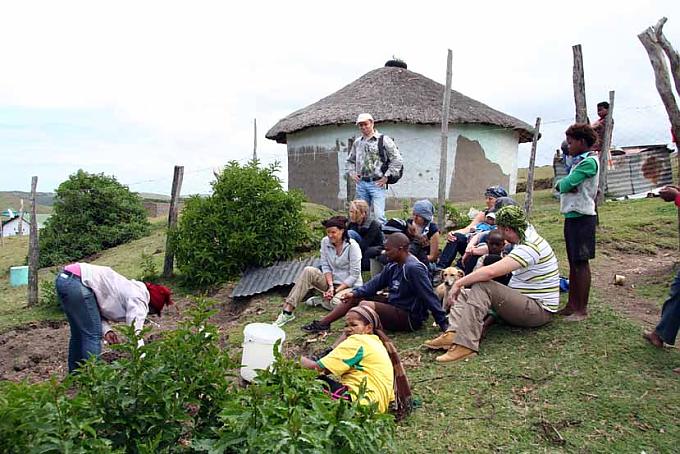 Fair Trade im Tourismus: Die Bulungula Lodge an der südafrikanischen Wild Coast 