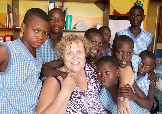 Afrika für Fortgeschrittene