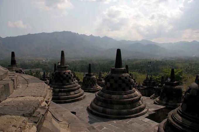 Tore in die Welt der Götter