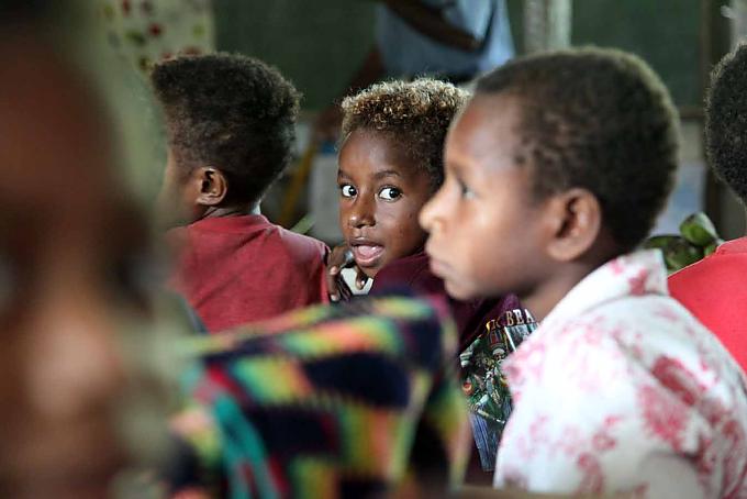 Ein Platz für Kinder