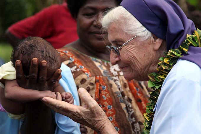 Vom Paradies in die Hölle