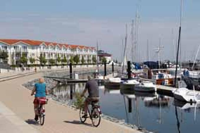 Raus aus dem Strandkorb, rein ins Vergnügen