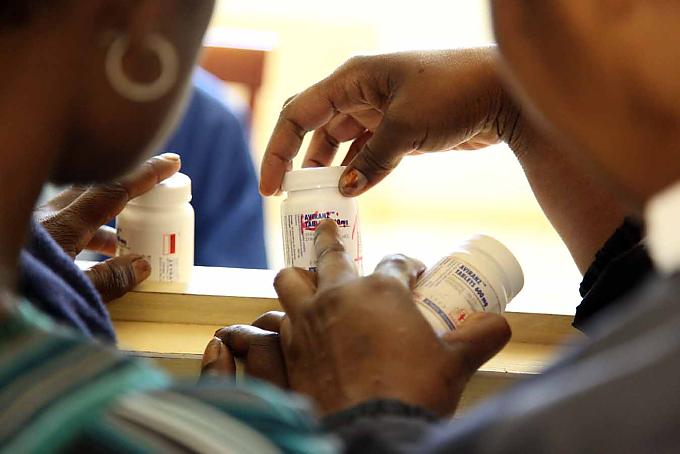 Ein Tropfen Blut, der über das Schicksal entscheidet