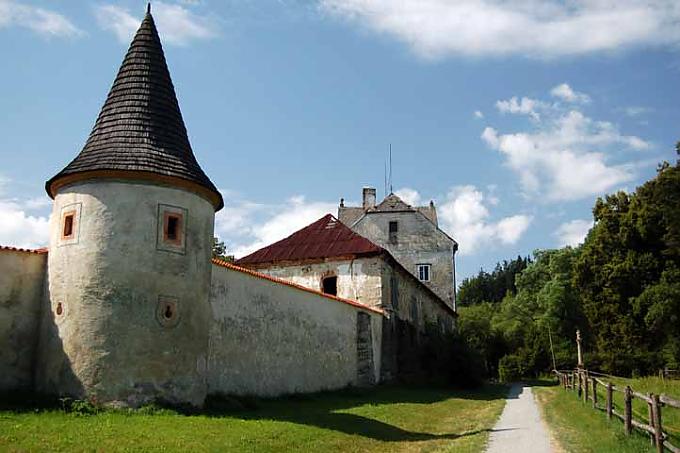 Böhmens klösterliche Kleinode