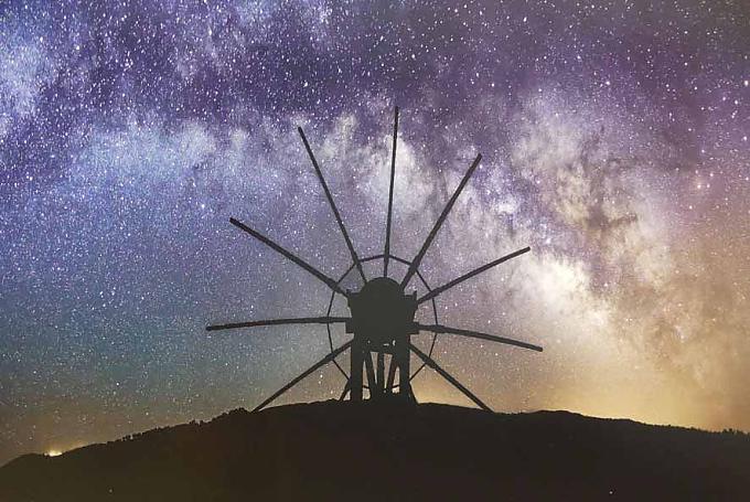 Außenposten der Milchstraße, Fenster zum Universum