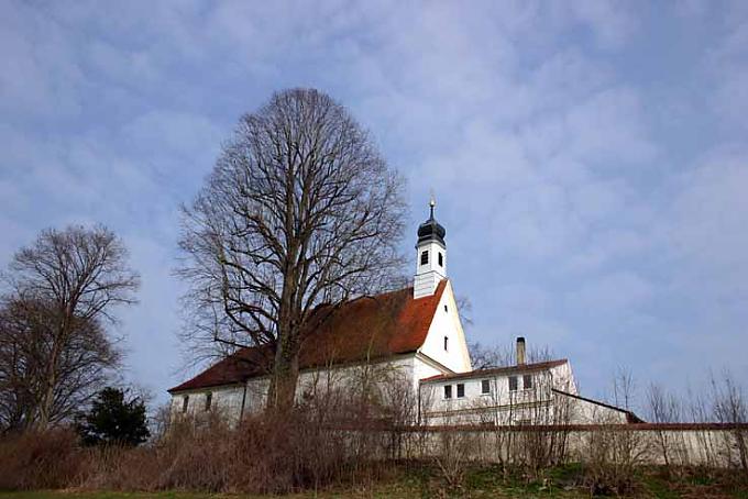 Wallfahrtsort der beschaulichen Art