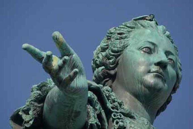 Glücksfall Maria Theresia