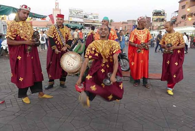 Berberkultur am Hohen Atlas: Von Agadir nach Marrakesch