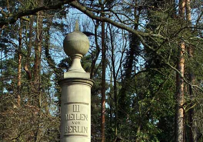 40.000 Schritte bis Berlin