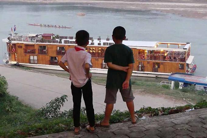 Durch Laos zum „Goldenen Dreieck“: Spurensuche auf dem oberen Mekong