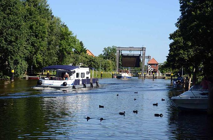 Keine Scheidung in der Schleuse