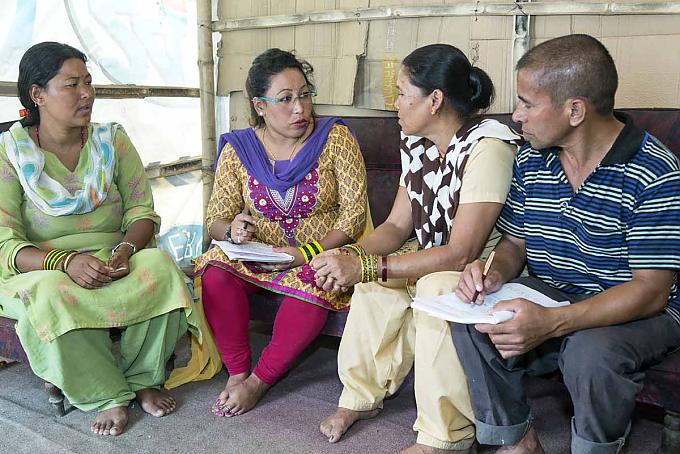 „Wenn ich nichts unternehme, verliere ich mein Zuhause!“