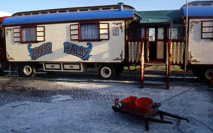 In aller Welt zu Hause