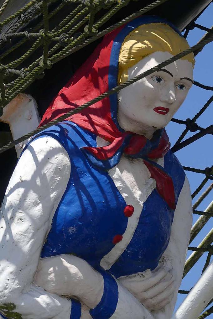  „Seute Deern“ des Deutschen Schiffahrtsmuseums